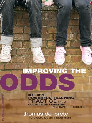 cover image of Improving the Odds